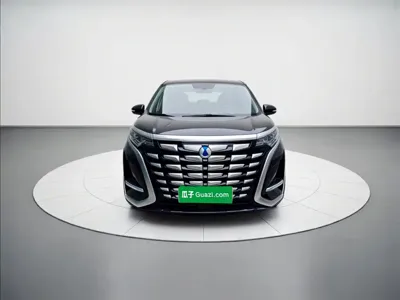 Denza Denza D9 2024, 38800 км, за 215500 CNY