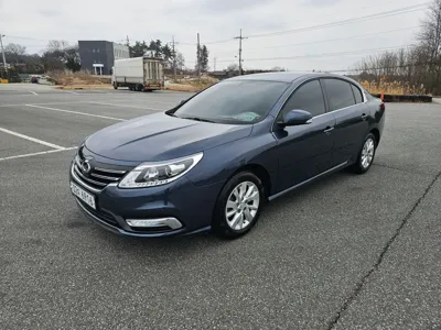 Renault-KoreaSamsung SM5 2015, 159000 км, за 3300000 KRW - фото 2
