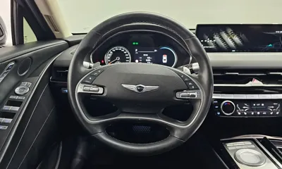 Genesis G80 2022, 11434 км, за 38800000 KRW - фото 13