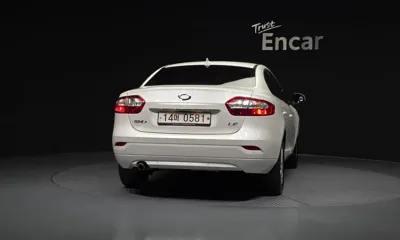 Renault-KoreaSamsung SM3 2016, 91217 км, за 3190000 KRW