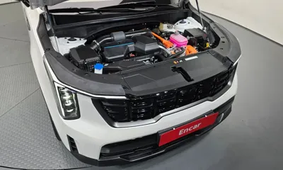 Kia Sorento 2025, 8432 км, за 41900000 KRW - фото 6