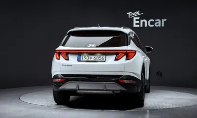 Hyundai Tucson 2021, 67382 км, за 25200000 KRW