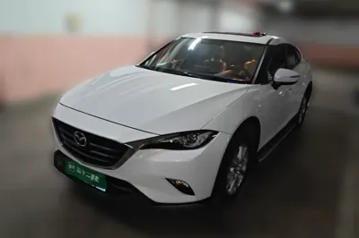 Mazda CX-4 · 2018 год
