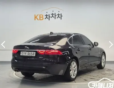 Jaguar XF 2017, 151567 км, за 7500000 KRW