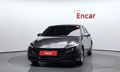 Hyundai Avante 2021, 108625 км, за 12500000 KRW - фото 3