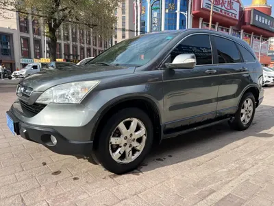 Honda CR-V · 2009 год