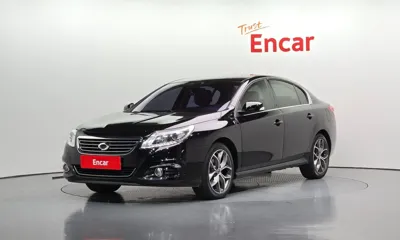 Renault-KoreaSamsung SM5 · 2013 год