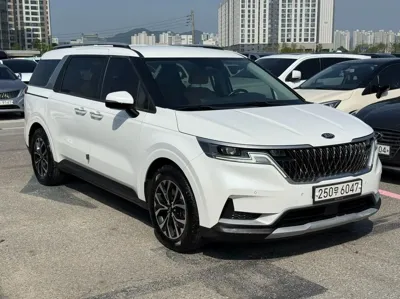 Kia Canival 2021, 150585 км, за 18890000 KRW