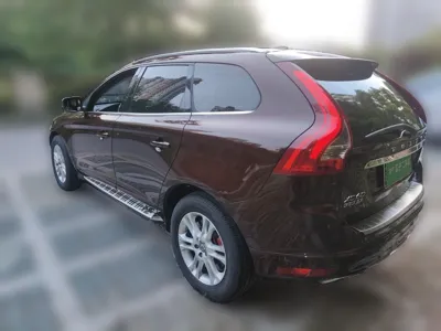 Volvo XC60 2015, 197399 км, за 40053.64 CNY - фото 4