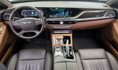 Genesis G90 2021, 118060 км, за 33000000 KRW - фото 7