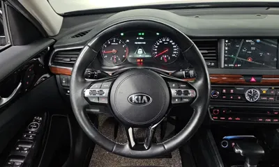Kia K7 2017, 109751 км, за 12700000 KRW - фото 12