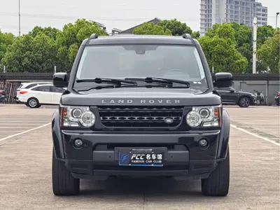 Land Rover Discovery 2012, 230000 км, за 139800 CNY