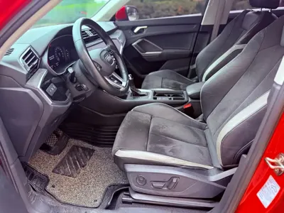 Audi Q3 2021, 82000 км, за 81000 CNY - фото 9