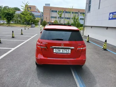 Mercedes-Benz B-Class 2014, 102619 км, за 6500000 KRW