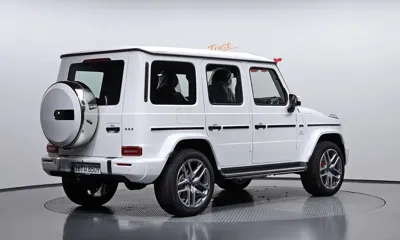 Mercedes-Benz G-Class 2026, 16 км, за 330000000 KRW
