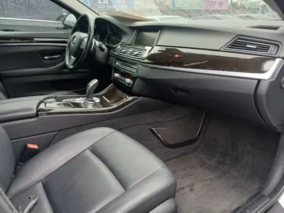 BMW 5-Series 2014, 129198 км, за 8900000 KRW - фото 8