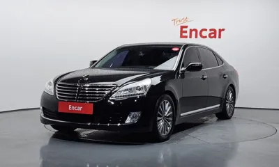 Hyundai Equus · 2014 год