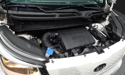 Kia Ray 2021, 143251 км, за 9300000 KRW - фото 6