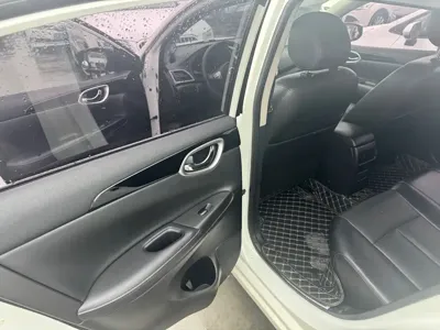 Nissan Sylphy 2017, 90000 км, за 25600 CNY - фото 7