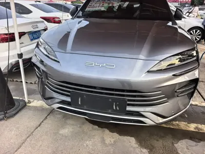 BYD PLUS New Energy 2023, 38000 км, за 72800 CNY