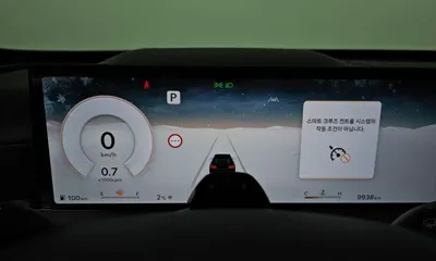 Genesis GV80 2025, 9938 км, за 80000000 KRW - фото 8