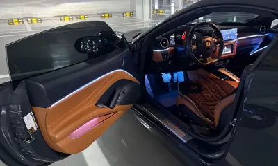 Ferrari California 2016, 55500 км, за 105000000 KRW - фото 6