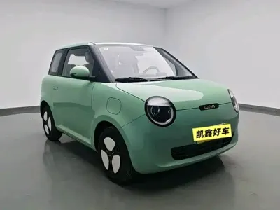 Qiyuan Lumin 2025, 400 км, за 40800 CNY