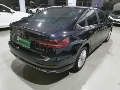 Volkswagen Lavida 2021, 43800 км, за 70472.61 CNY - фото 6