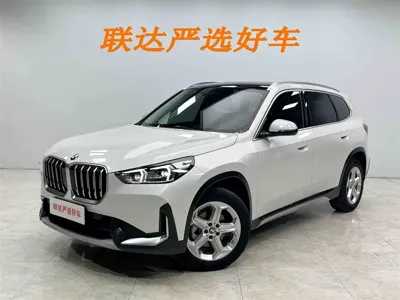 BMW X1 · 2023 год