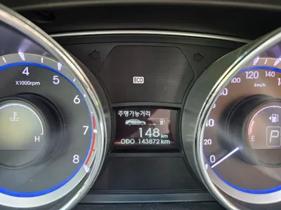 Hyundai Sonata 2010, 143900 км, за 3900000 KRW - фото 8