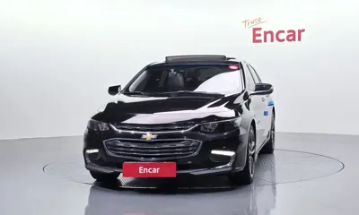 ChevroletGMDaewoo Malibu 2017, 132297 км, за 8300000 KRW