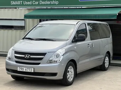 Hyundai Starex · 2015 год