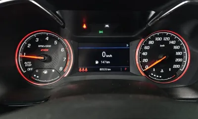 ChevroletGMDaewoo Trailblazer 2023, 80535 км, за 19800000 KRW - фото 8