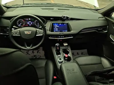 Cadillac XT4 2022, 46800 км, за 99300 CNY - фото 10