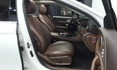 Mercedes-Benz E-Class 2017, 84118 км, за 25300000 KRW - фото 11