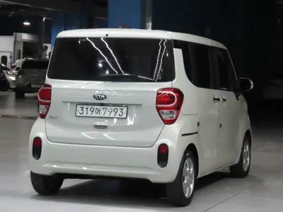 Kia Ray 2018, 160421 км, за 6800000 KRW
