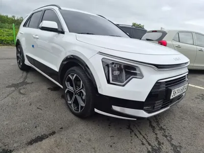 Kia Niro 2022, 41982 км, за 24900000 KRW