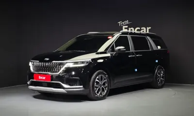 Kia Canival · 2021 год