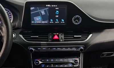 Hyundai Grandeur 2018, 178572 км, за 11300000 KRW - фото 14