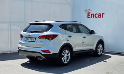 Hyundai Santafe 2016, 125529 км, за 12500000 KRW
