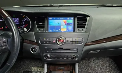 Kia K7 2015, 155608 км, за 5800000 KRW - фото 13