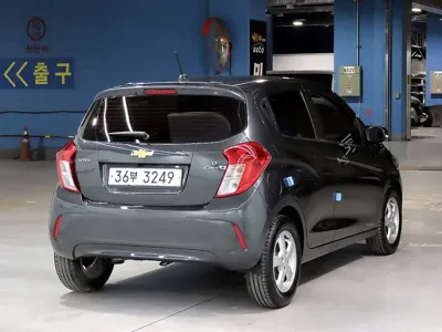 ChevroletGMDaewoo Spark 2018, 126630 км, за 4900000 KRW