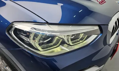 BMW X3 2021, 60150 км, за 34990000 KRW - фото 22