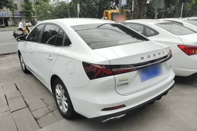 Roewe i5 2023, 8300 км, за 64008.04 CNY - фото 4