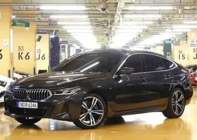 BMW Gran Turismo · 2024 год