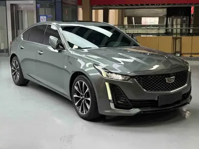 Cadillac CT5 2022, 25000 км, за 109000 CNY - фото 3