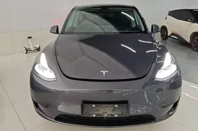 Tesla Model Y 2022, 54300 км, за 187411.43 CNY