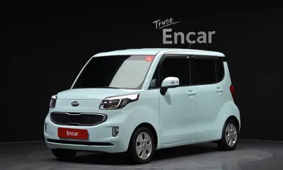 Kia Ray · 2013 год