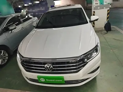 Volkswagen Sagitar 2020, 70500 км, за 63700 CNY - фото 3