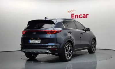 Kia Sportage 2019, 41459 км, за 17500000 KRW
